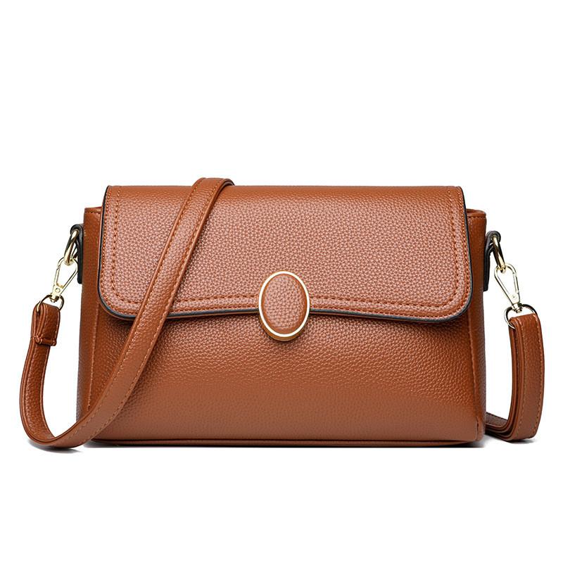 IELGY Retro All-Match Cross-Body Simple Bag