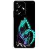 Для Infinix Hot 30i NFC Чехол X669D Силиконовый Волк Лев TPU Мягкий Fundas Для Infinix Hot 30i X669C Hot30i 2023 Защитный Черный Capa