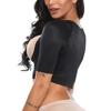 Корсет шейпер с рукавами для подтягивания рук и осанки