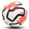 Outdoor Goal Soccer Ball Official Size 5 High Quality PU Team Match Balls Football Training League for Child and Adult
