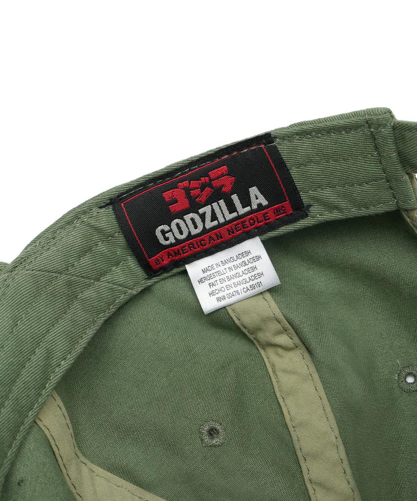 Бейсболка Amelikannideul Godzilla - Кедр