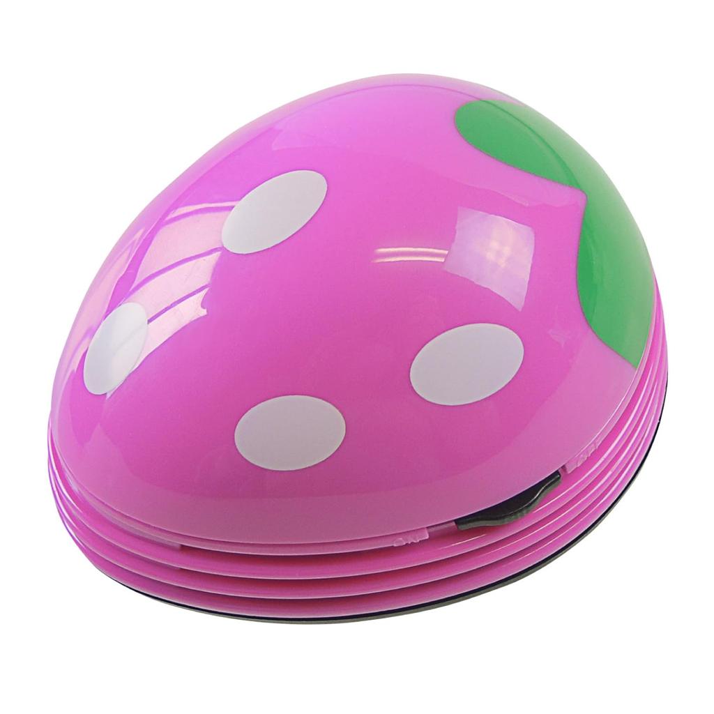 Yoijimu Настольный очиститель в форме клубники (розовый) (T)