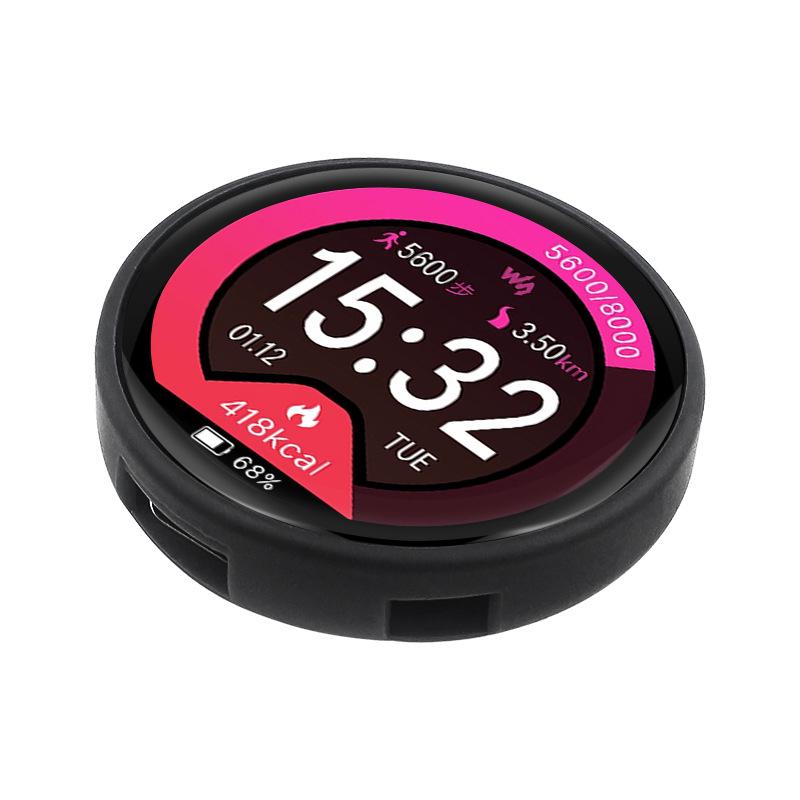 ESP32-C3 Dev Board with 1.28" Round LCD Touchscreen, WiFi, and Bluetooth Module