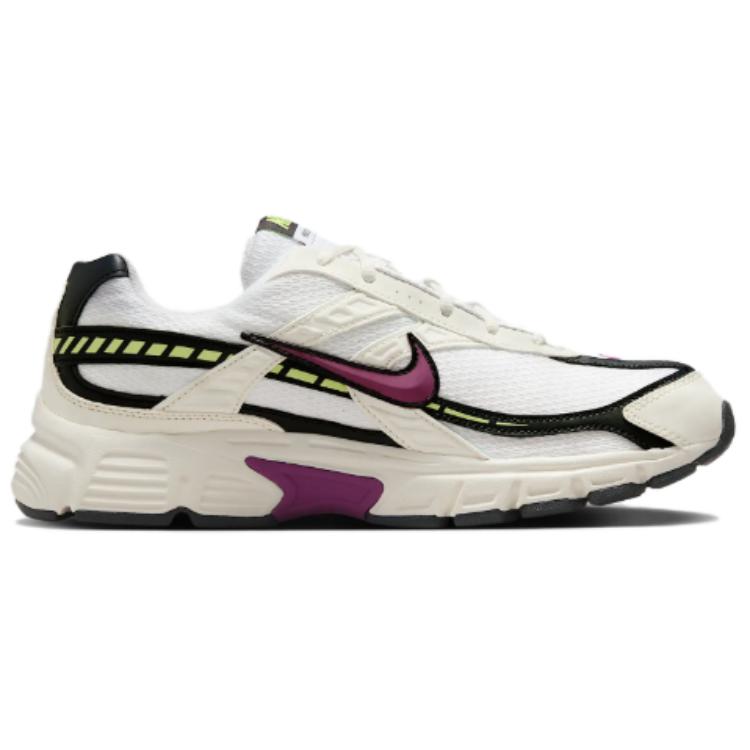 Nike Инициатор Белый/Бледно-слоновая кость/Черный/Фиолетовый Мужской IB8913-100