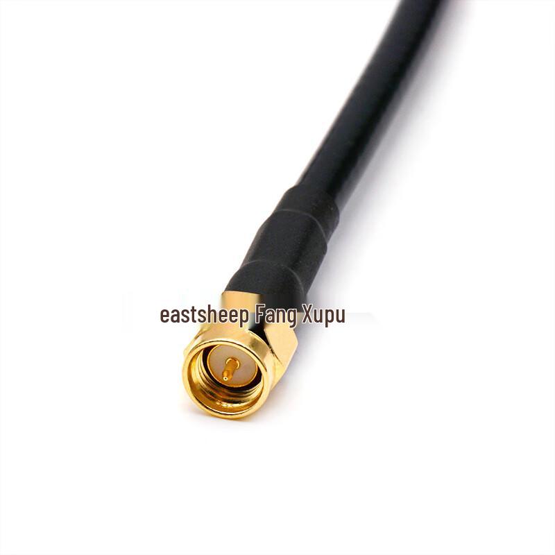Eastsheep RG58/U SMA Male to BNC Male RF Coaxial Extension Cable