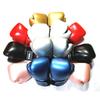Yousheng 1 Pair Unisex Children Boxing Gloves Faux Leather Youth Punching Bag Kickboxing Muay Thai Mitts Training Sparring Gloves