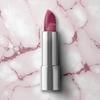 Помада RENEE Marble Lipstick - Viola 4 г, насыщенная с высоким содержанием цветных пигментов, увлажняющая, обогащенная маслом ши и витамином Е