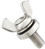 Meltec GT-103 Gasoline Carrying Repair Part, Air Adjustment Screw (Includes Gasket), Compatible with Tank Cans