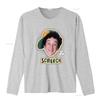 Screech Saved By The Bell Print T Shirt for Men Retro TV Show Design vintage Washed homme Unisex Stylish Versatile graphic