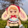 Новейшая Оригинальная Серия 'Сахарное Сердце' для Послеобеденного Чая 680% Виниловая Плюшевая Слепая Коробка Модная Коллекция Игрушек День Рождения Фестиваль Подарок Девочки