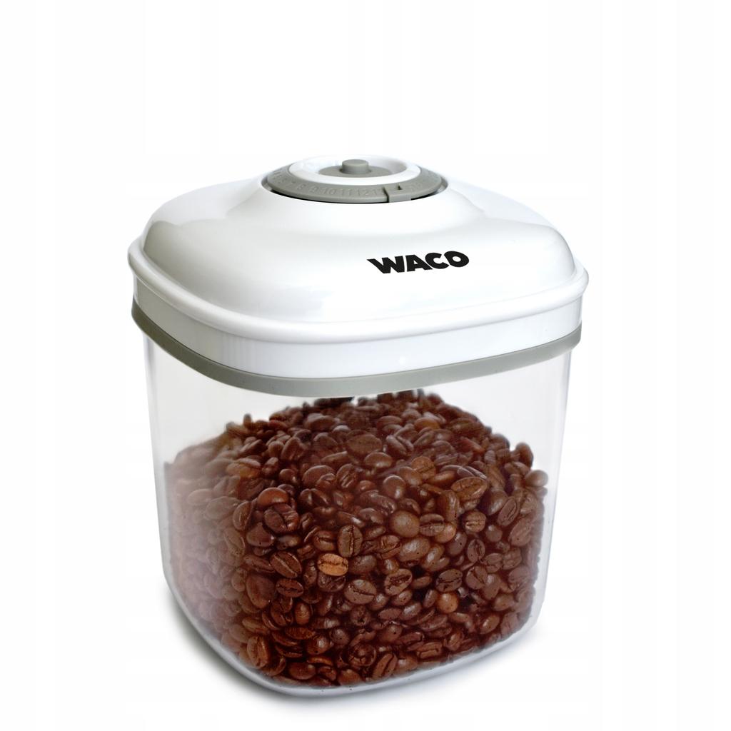 Vacuum Food Packaging Kit 2 Pcs Waco Vacuum Containers