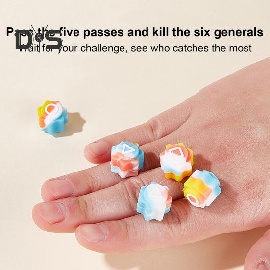 1 набор корейской игры в ловлю камней с мешочком для тренировки координации рук и глаз, народная игра в кости с камнями для детей и взрослых, традиционная игрушка для ловли камешков