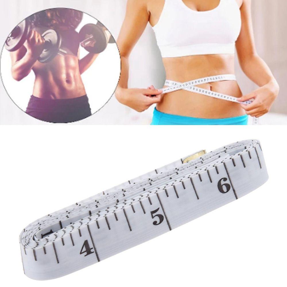 For Waist Chest Legs Meter Clothes Sewing Tape Measure Measure Ruler Tape Ruler Tailor Supplies