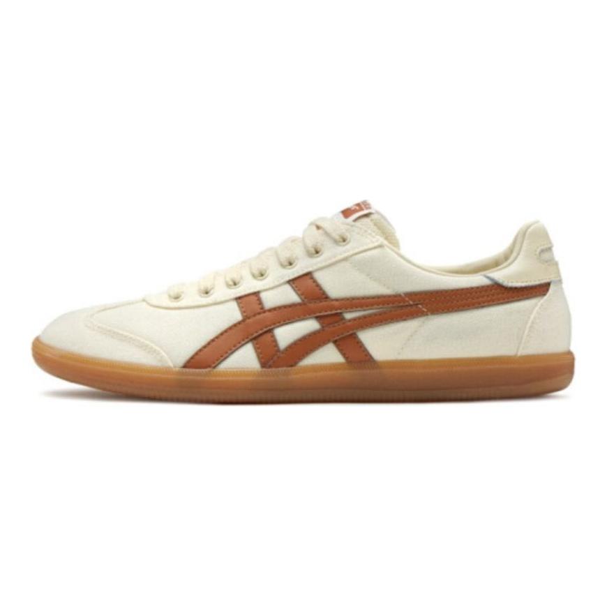 ONITSUKA TIGER Кроссовки Tokuten Бело-коричневые 1183A862-200