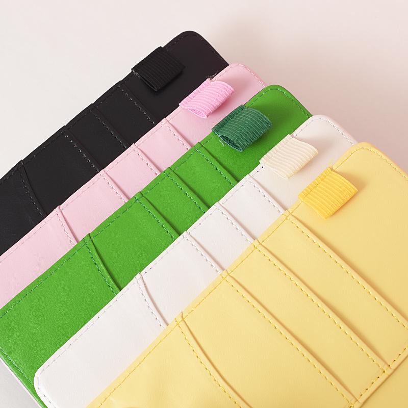 A6/A5 Цвет крокодила ПУ Кожа DIY Переплетная Крышка для Блокнота Дневник Ежедневник Планировщик Бумажная Крышка Школьные Канцелярские Товары