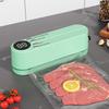 Handheld Wireless Vacuum Sealing Machine USB Charging Food Bag Sealer Food Sealer  Camping