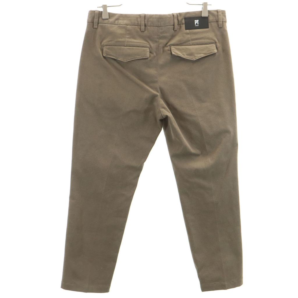 PT TORINO JUNGLE Tapered pants W31 Ash brown Men's Used