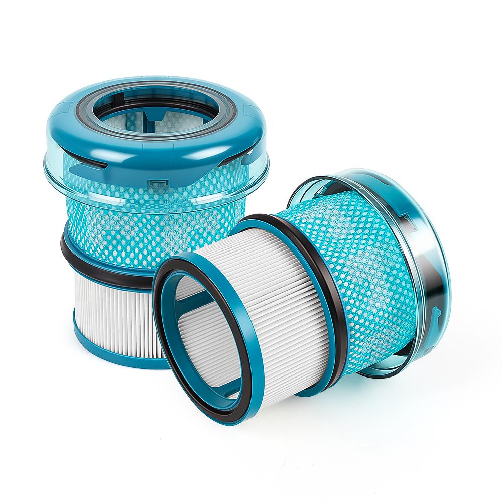 Для Dyson V16 Piston Animal / V16 Piston Animal Submarine/SV53 / DS60 974676-01 Запчасти для пылесоса HEPA-фильтр Запасные аксессуары