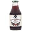 Urban Platter Canadian Cranberry Juice, 1 Litre (Unsweetened, No Added Sugar, 100% Natural Cranberry Juice, Good for UTI Health)