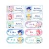 TV Anime Is a Cute Trading Ani Art Aqua Label Acrylic Nameplates Box of 10 "Puniru Slime"