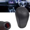 5 Speed Gear Shift Knob For Hilux VIGO KUN26 MK6 MK7 Toyota 4Runner Tacoma Land Cruiser