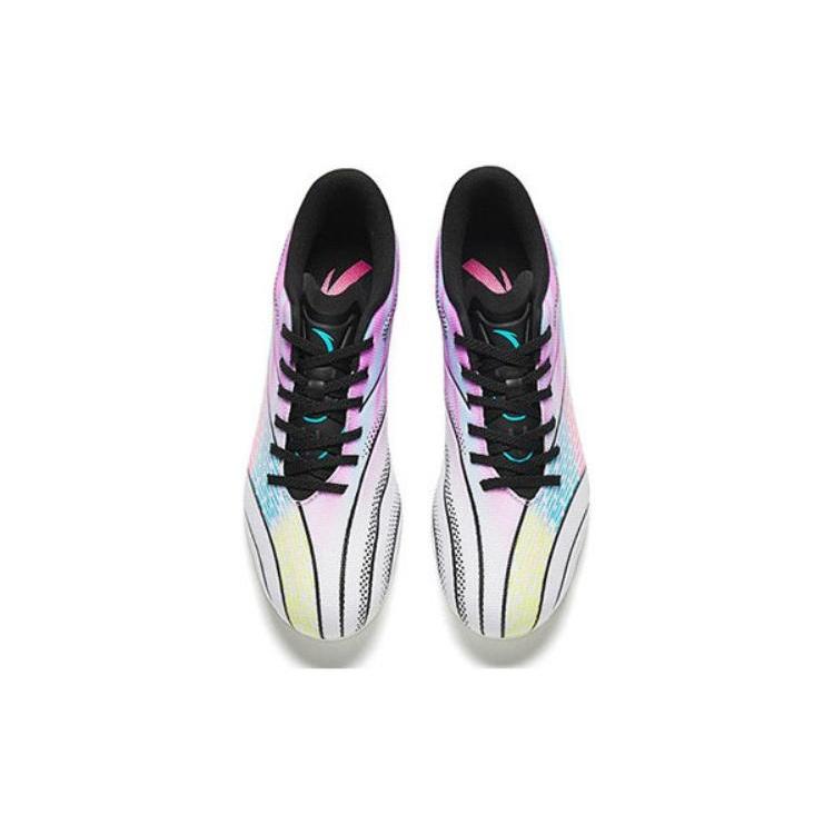 ANTA Soccer Series Sneakers 'White Blue Pink' Men's 912332222-2