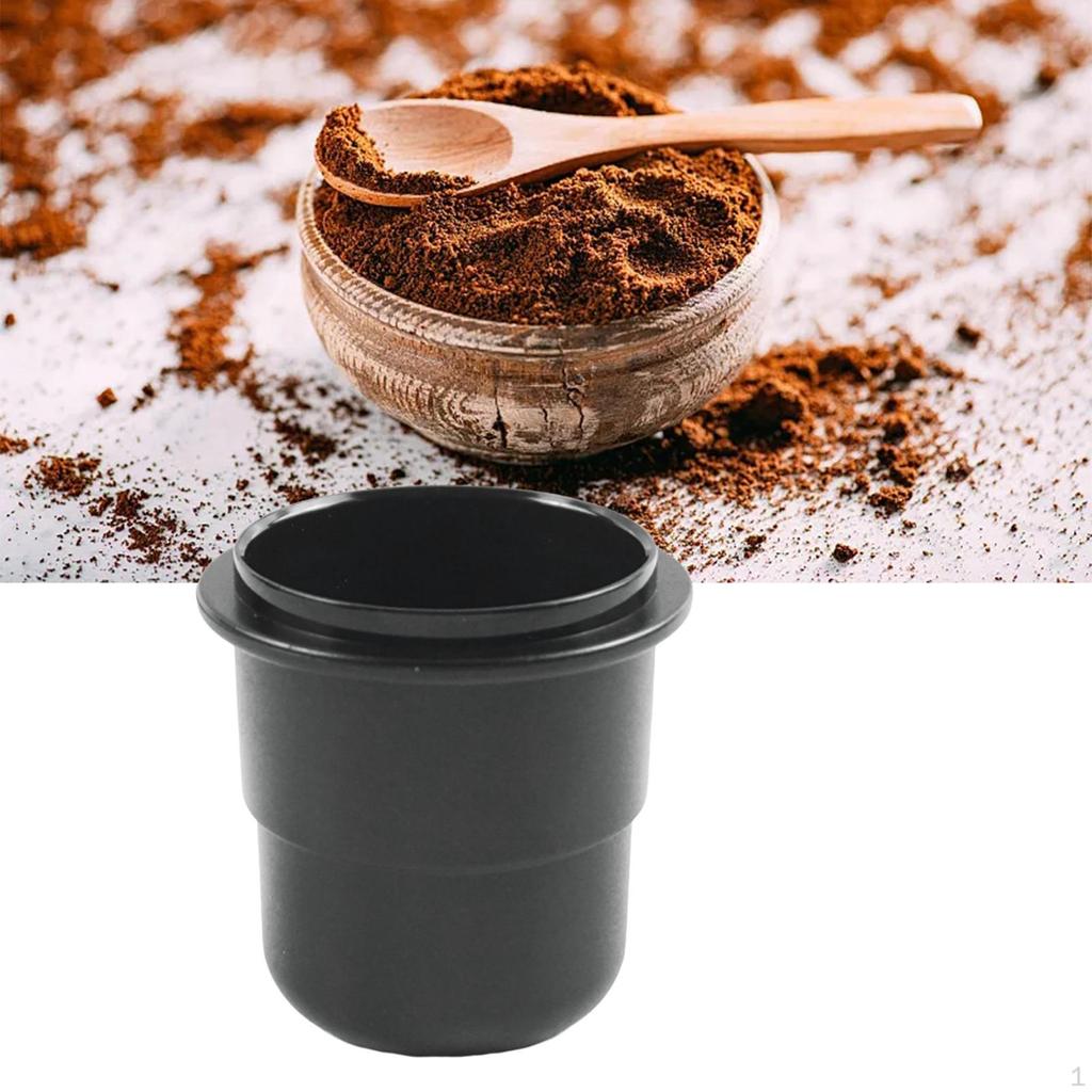 Детали машины для дозирования портафильтра, чашки для сбора порошка для кофе-бариста