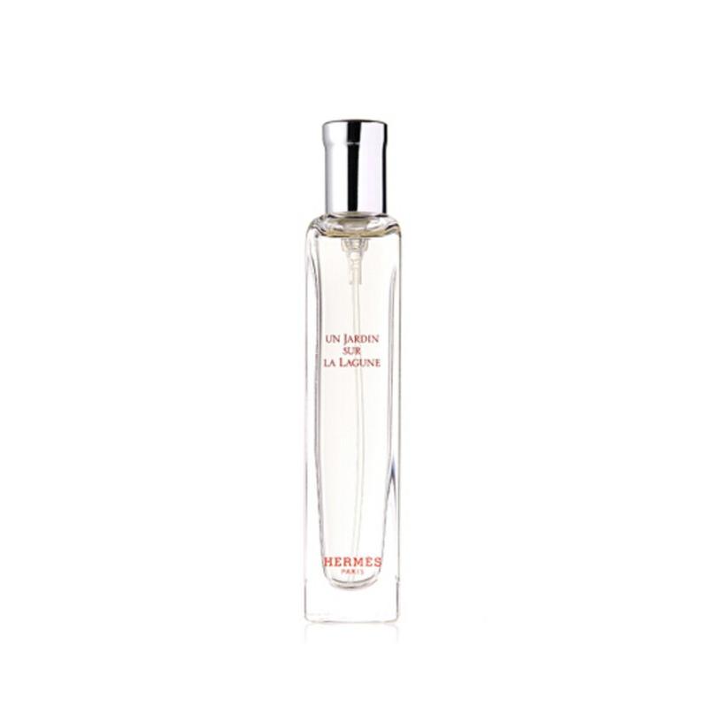 Hermes Lagoon Garden Туалетная вода пробник мини-версия Туалетная вода EDT Магнолия Питоспорум 3109800 15МЛ-15МЛ