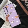 Забавный коллаж с котами Чехол для Honor 70 50 90 Lite 8X 9X X6 X7 X8 X9 Honor X8a X9a X7a X6a Magic 5 Pro Чехол