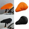 2Pcs Waterproof Saddle Seat Cover, for Bike Bicycle Cycle Accessories