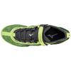 Mizuno X Blast Next 2 Спортивная обувь Удобная ткань Кожа Нескользящая Износостойкая Дышащая Низкий верх Кроссовки для спринтерского бега U1GA220481