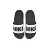 Nike Шлепанцы Offcourt 'Black Summit White' Женские BQ4632-011