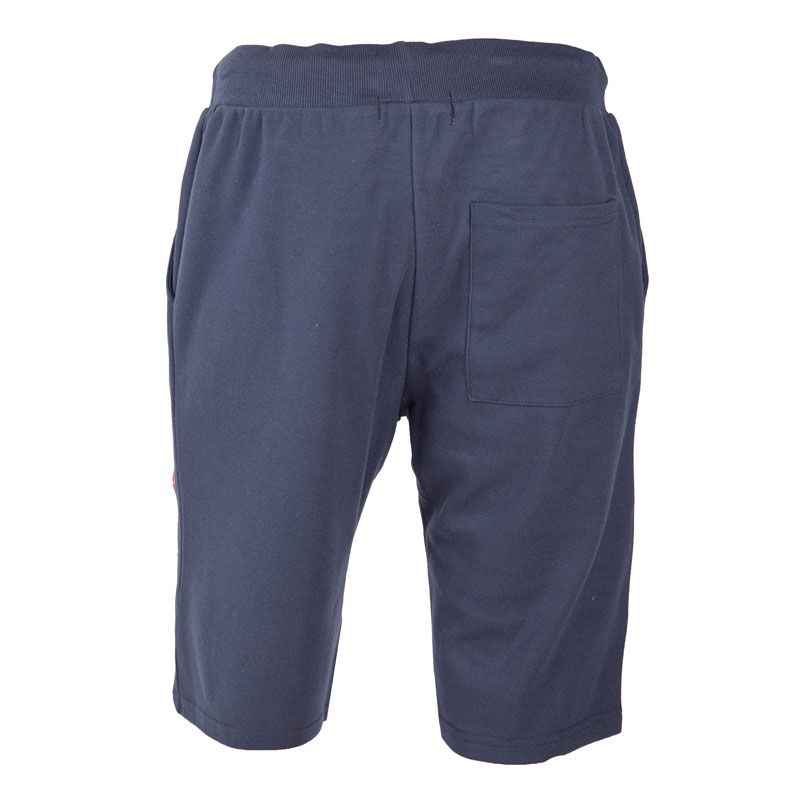 Шорты-бермуды с вышитым логотипом и кулиской Мужской LEE COOPER