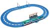 TAKARA TOMY Plarail Lane E5 Series Shinkansen Hayabusa Базовый комплект Ш290 x В230 x Г125 мм Cross!