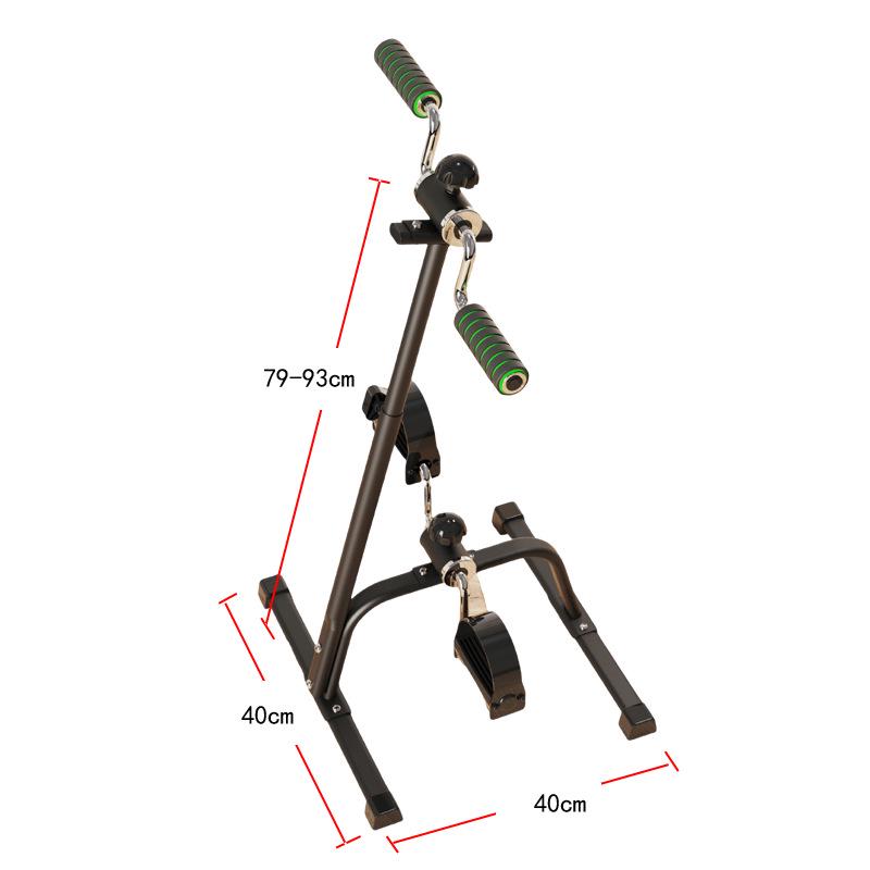 Мини-педальный велосипед для реабилитации и фитнеса