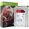 Seagate Жесткий диск IronWolf Pro для NAS