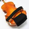Cotton Violin Chin Rest Pad Absorbs Sweat Fiddle Sponge Cushion  For 3/4 4/4 1/2 1/4 1/8 1/32