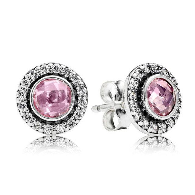 Ювелирные изделия Kenora 2023 Популярные женские браслеты из стерлингового серебра 925 пробы, серьги, подходящие для модного ожерелья из бисера Diy, подарочные ювелирные изделия