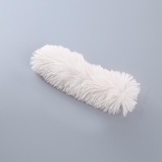 Плюшевая подушка для кошек, устойчивая к укусам, мягкая длинная подушка для домашних животных со звуковой бумагой, эмоционально успокаивающая