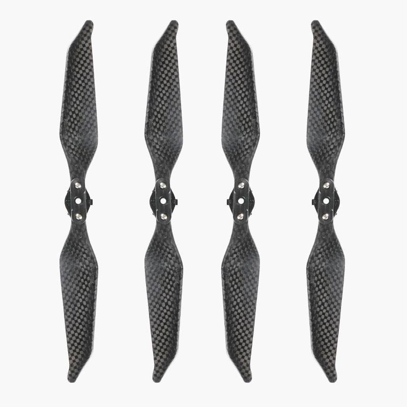 Copy 4Pcs/Set Quick Release Carbon Folding Propeller 8331F For DJI Mavic Pro Series Parts Accessories for DJI