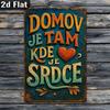 Винтажная металлическая табличка Картофель фри Фастфуд Жестяная табличка Декор для кухни и стен 20x30см