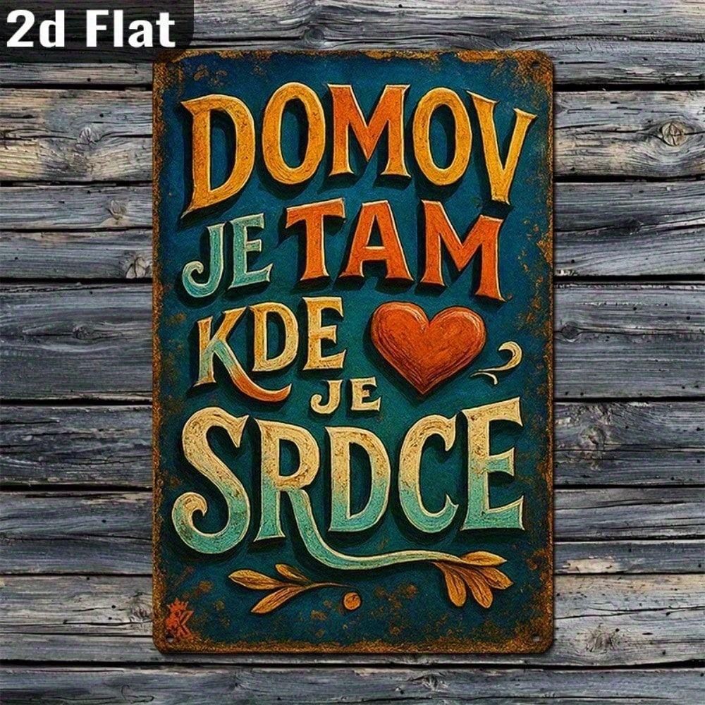 Винтажная металлическая табличка Картофель фри Фастфуд Жестяная табличка Декор для кухни и стен 20x30см