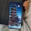 Японское искусство Укиё-э Чехол Для OnePlus 13T 10T 8T 10R 12R 13R 15 13 12 11 10 9 Nord CE 5 2 3 4 Lite N20 N30 Обложка