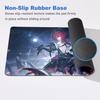 HD Printing Arknights Endfield Mouse Pads Anime Girl Mousemat Large Gamer XXL Laptop Rug Gaming PC Accessories Extended Desk Mat