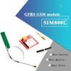 SIM800L GPRS GSM Module Micro SIM Card Core Quad-band TTL Serial Port Antenna PCB Wireless Board for Arduino Smart Phone