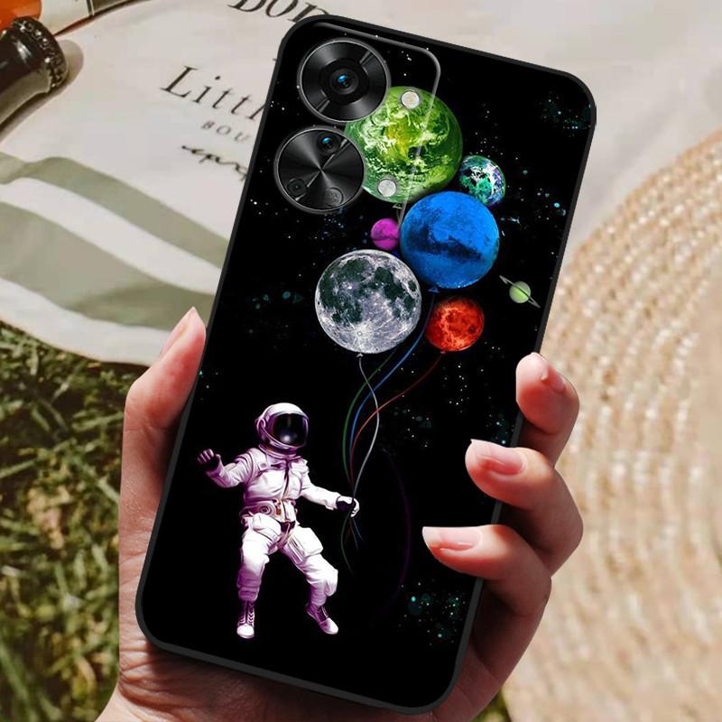 Phone Cases For Oneplus Nord 2T 5G Soft TPU Silicone Case Shockproof Cover for One plus Nord 2T 2022 Shell Para Nord 2 T CPH2399