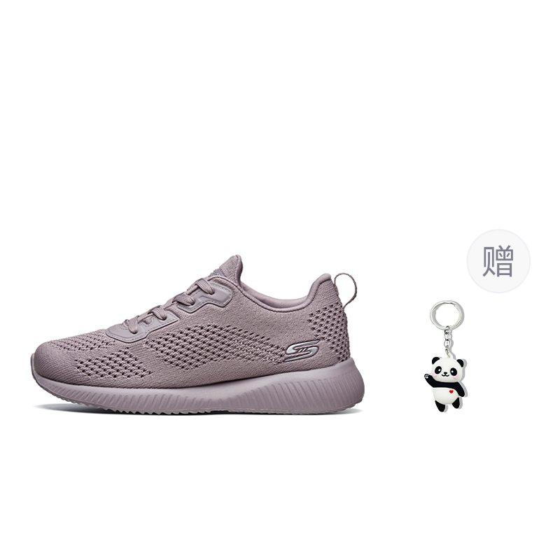 Skechers Bob's Squad 'Purple' Women's 32509-MVE