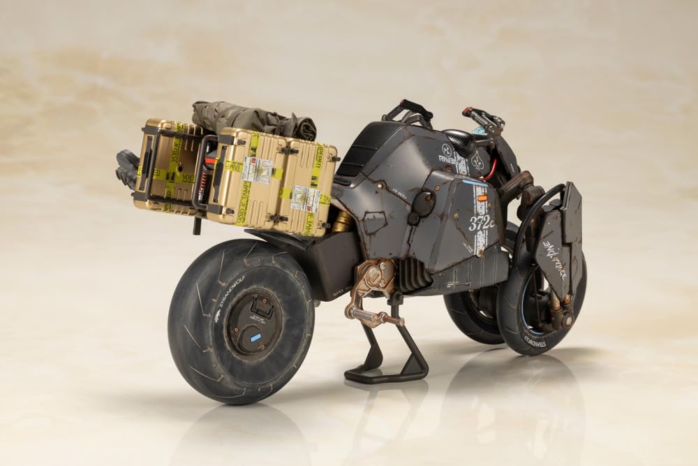 KOTOBUKIYA Death Stranding Reverse Trike OP Total Length 195mm Scale Plastic Model Ver. Approx. 1/12