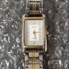 SEIKO LUCENT Часы Квадратные Часы [Рабочее Состояние] 1F21-5C00 Женские (Код управления K26J)
