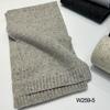 G·TENNA NX-W259 Women's Korean Style Solid Wool Scarf